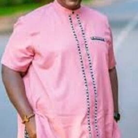 Made in Rwanda shirt