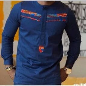 Made in Rwanda shirt