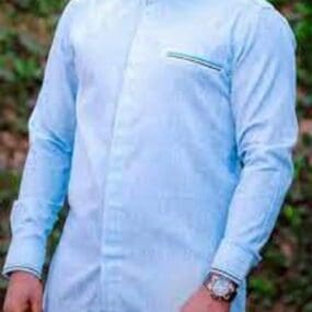 Made in Rwanda shirt