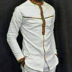 Made in Rwanda shirt