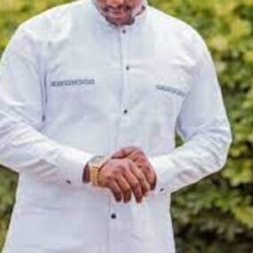 Made in Rwanda shirt