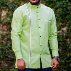 Made in Rwanda Shirt