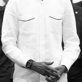 Made in Rwanda shirt