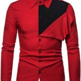 Made in Rwanda shirt