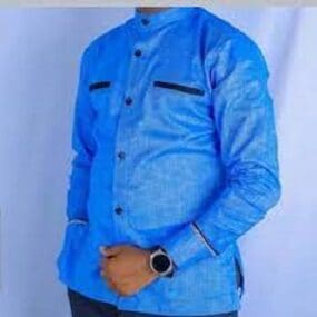 Made in Rwanda shirt