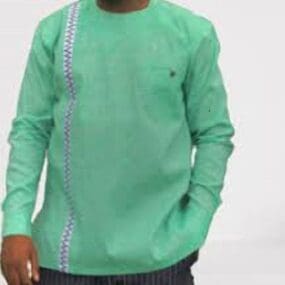 Made in Rwanda shirt