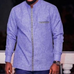 Made in Rwanda shirt