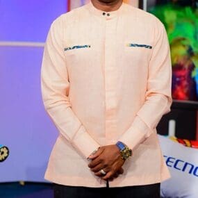 Made in Rwanda shirt