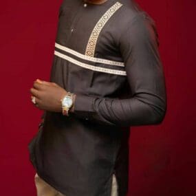 Made in Rwanda shirt