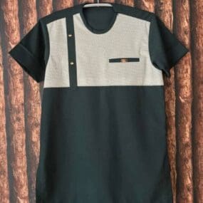 Made in Rwanda shirt