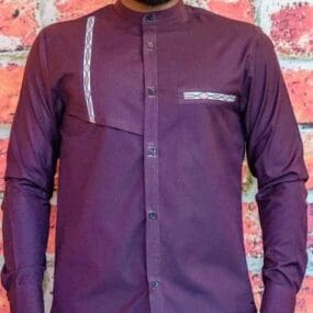 Made in Rwanda shirt