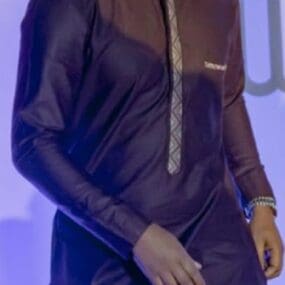 Made in Rwanda shirt