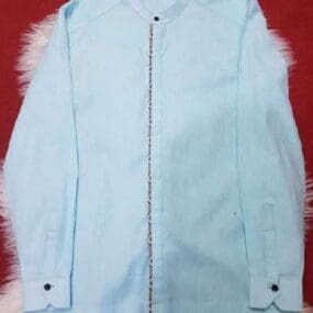 Made in Rwanda shirt