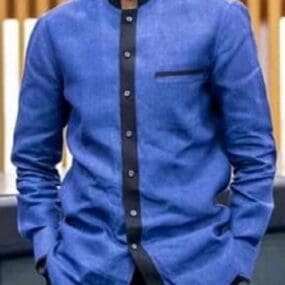 Made in Rwanda shirt