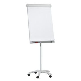 FLIPCHART BOARD MOBILE WITH WHEELS