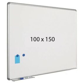 MAGNETIC WHITEBOARD 100 X 150 CM