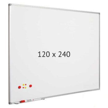 WHITEBOARD 120 CM X 240 CM