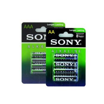 BATTERY CELL AA AAA SET OF 2