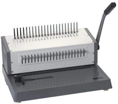 BINDING MACHINE COMB BINDING