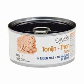 Tuna – Colex Everyday Natural 200gx48