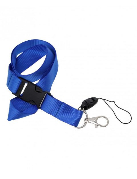 BADGE ROPE HOLDER BOUCLET BIG SIZE ALL COLORS