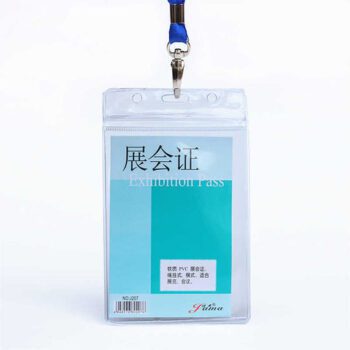 BADGE EXHIBITION PASS