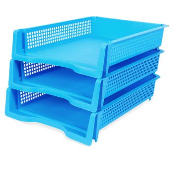 PLASTIC MULTI LAYER FILE DISK