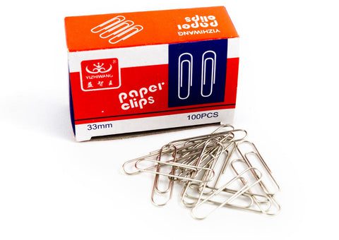 PAPER CLIPS