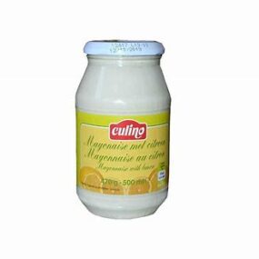 Mayonnaise – Colex Culino Lemon 12 X 500ml