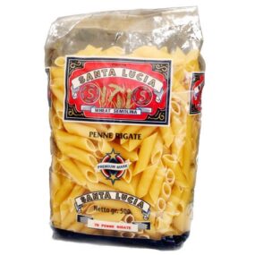 Penne Ziti Rigate Santa Lucia 16 x 500 Gr ctn
