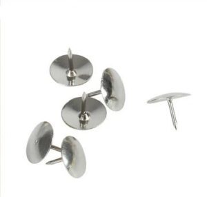 METAL PIN COLOUR THUMB TACK PUNAISE