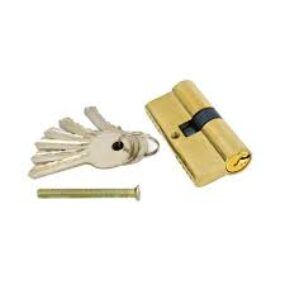 Door Lock Cylinder 62 MM 6 Keys