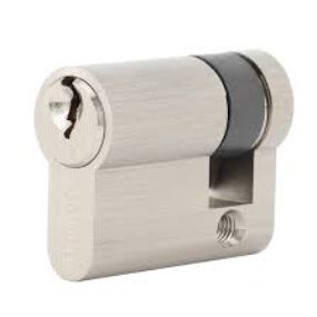 Door Lock Cylinder Half ctn