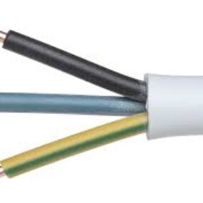 Electric Wire 3 x 2.5 mm coil