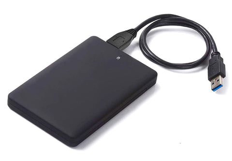 EXTERNAL HARD DISK