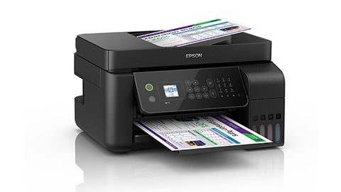 EPSON L5190 WI FI ALL IN ONE INK TANK PRINTER