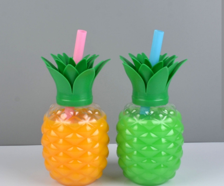 Pineapple Juice Bottle