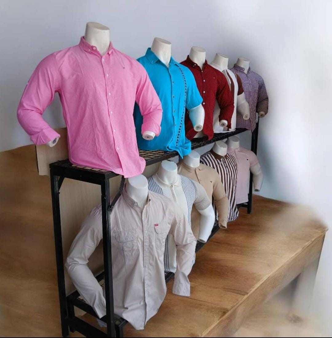 Pinkmint Cotton Blend Casual Shirt for Men Combo