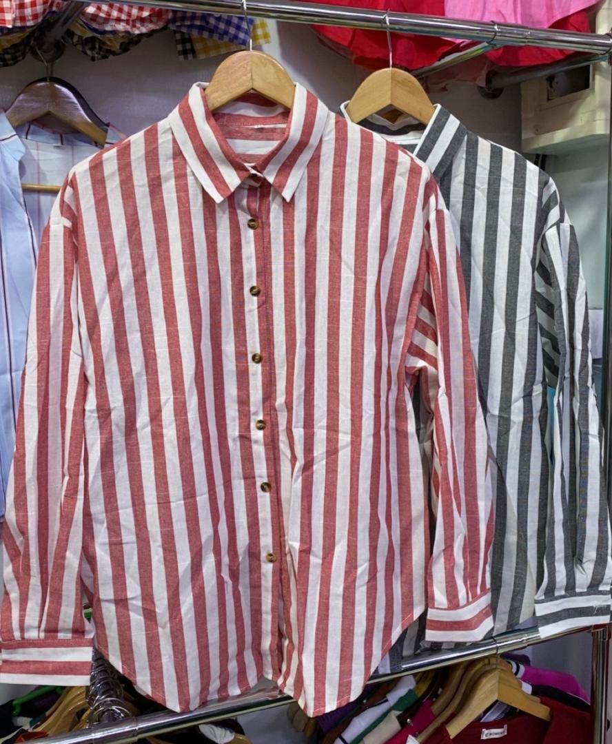 Shirt for Men, Hawaiian Long-Sleeve, Slim Fit Fashion Shirt, Vintage Loose Style, Plus Size, Regular Fit Top