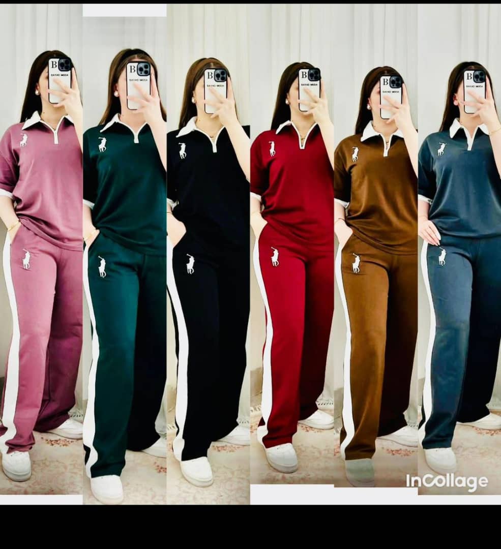 Stylish 2 pierces sets complete