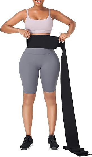 Tummy Wrap Waist Trimmer for Women
