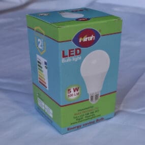 LED-Bulb 5W