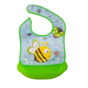 Animals Container Bib