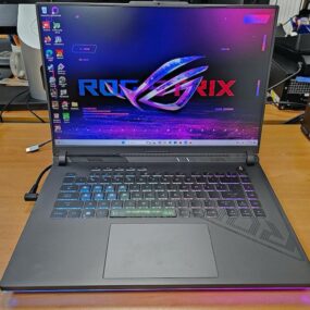 ASUS ROG STRIX G614JV i9-13980H RTX4060