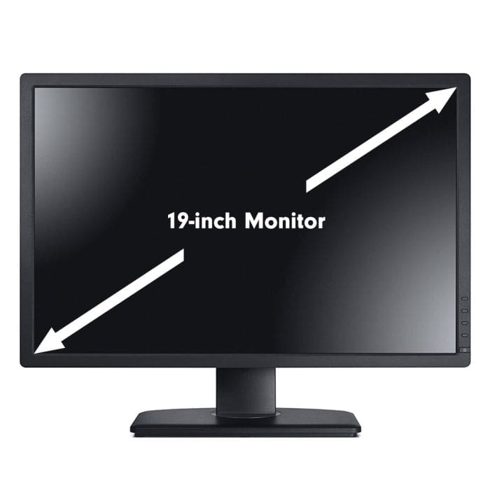 Generic Refurbished 22-Inch Monitor