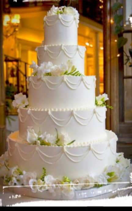 Wedding Cake