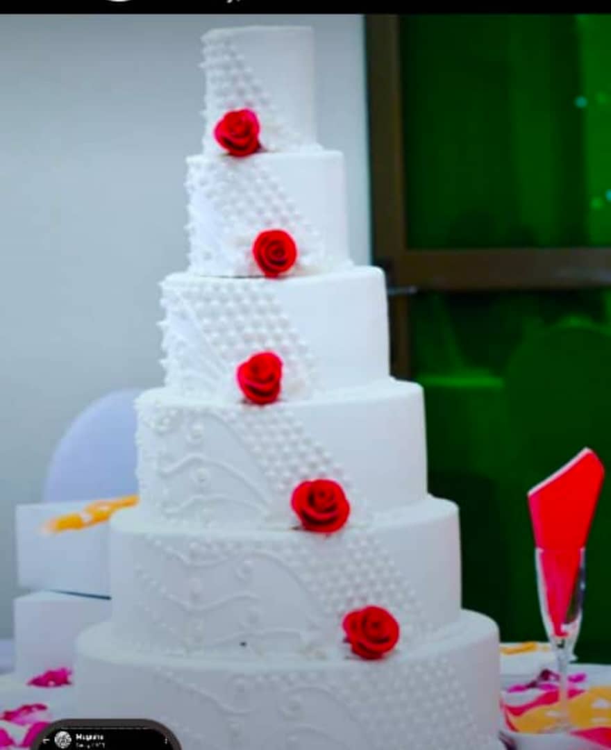 Wedding Cake