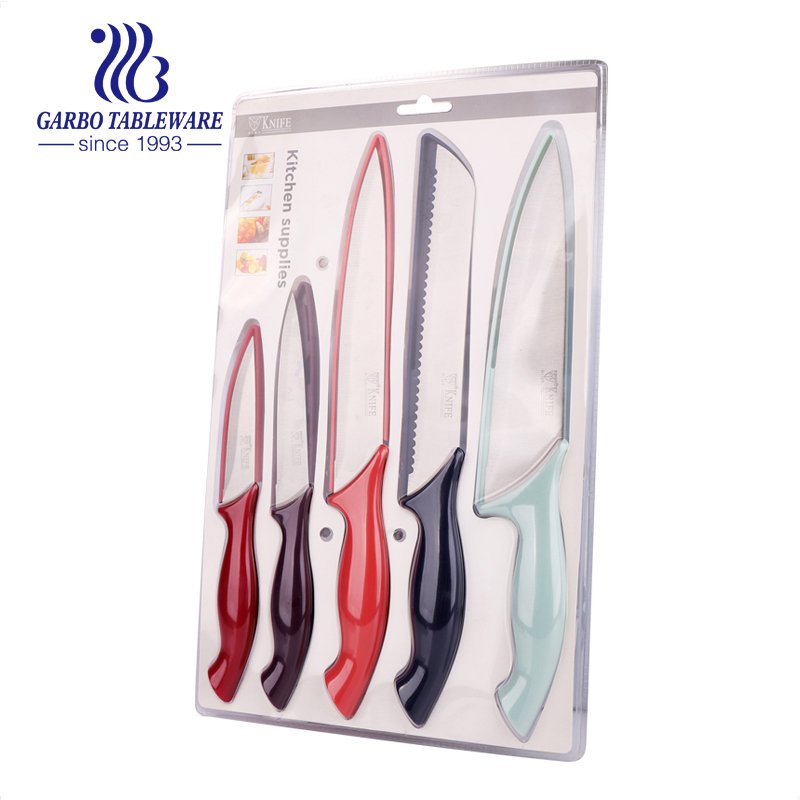 Knife set