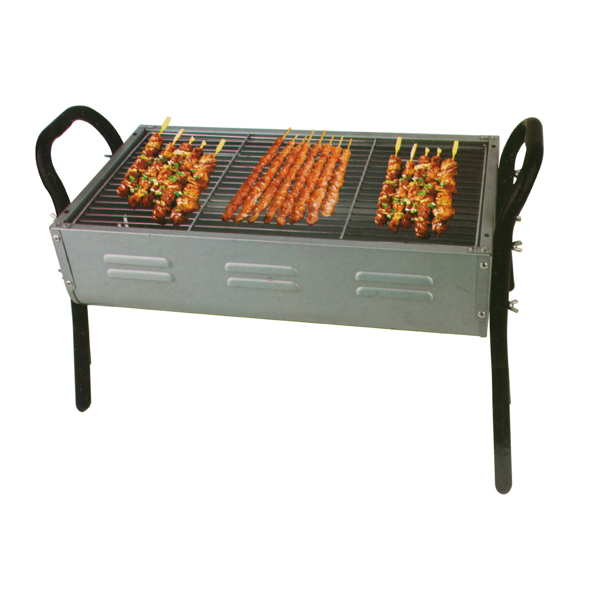 Barbecue Grill 25x70x69