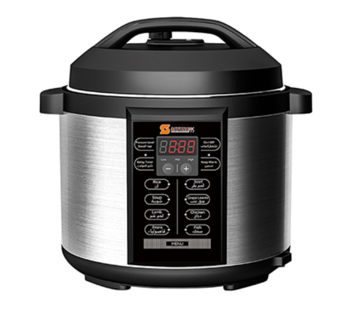 Sayona Digital Pressure Cooker